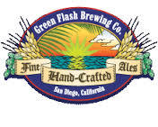 Green Flash Le Freak with Pink Peppercorn and Tangerine Peel beer Label Full Size