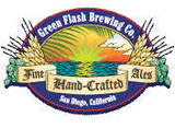 Green Flash Le Freak with Pink Peppercorn and Tangerine Peel beer