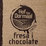 Hof Ten Dormaal Fresa i Chocolate beer