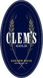 Golden Hills Clem's Gold beer