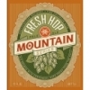 Breckenridge Mountain: Fresh Hop Pale Ale beer Label Full Size