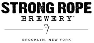 Strong Rope Catch a Bad One beer Label Full Size