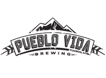 Pueblo Vida Breakfast Stout beer Label Full Size
