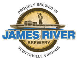 James River Hatton Ferry beer Label Full Size