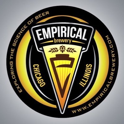 Empirical Experimental Session Oatmeal Stout beer Label Full Size