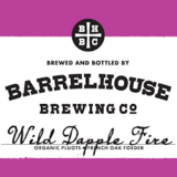 BarrelHouse Wild Dapple Fire beer