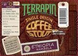 Terrapin Single Origin Coffee Stout Ethiopia - Hambela beer