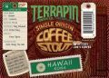 Terrapin Single Origin Coffee Stout Hawaii - Kona beer Label Full Size