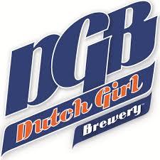 Dutch Girl The Mechanic beer Label Full Size