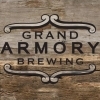 Grand Armory Space Ryder beer Label Full Size