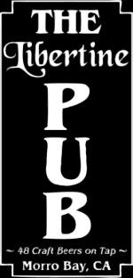 Libertine The WIPA beer Label Full Size