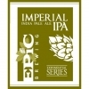 Epic Imperial IPA Tropical Hops beer Label Full Size