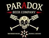 Paradox Off Trail Series: Coffee Milk Stout beer