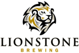 Lionstone Savage IPA Nitro beer Label Full Size