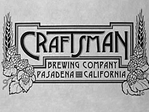 Craftsman Ruddy Bloke beer Label Full Size