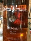 Horton Virginia White, Virginia wine