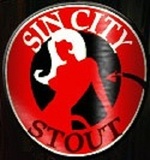 Sin City Stout beer
