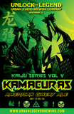 Myths and Legends Kamacuras-Kaiju Series Vol. V beer