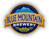 Blue Mountain Nitro IPA beer