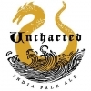 Stone City Uncharted beer Label Full Size