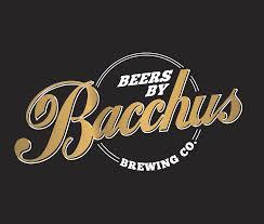 Bacchus Holy Mole beer Label Full Size