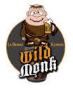 Wild Monk IPA beer Label Full Size