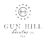 Gun Hill Who Spelt it Dealt it beer