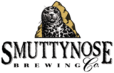Smuttynose Robust Porter With Mt. Rainier beer