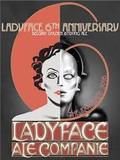 Ladyface 6th Anniversary Ale beer