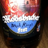 Scheuerer Mad King's Fest beer