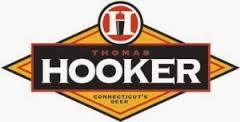Thomas Hooker  Defoamce Double IPL beer Label Full Size