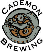Cademon Vanilla Demonic on Nitro beer Label Full Size