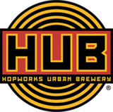 Hopworks Chop Chop Cherry Doppelbock beer