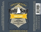 Full Sail Sanctuary Belgian Style Dubbel beer