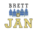 SingleCut Brett Jån beer