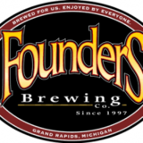 Founders Corn Mountain Brown beer