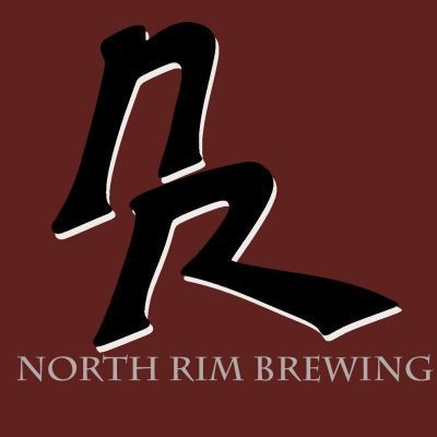 North Rim Peach Pepper beer Label Full Size