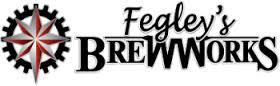 Fegley's Space Monkey Nitro beer Label Full Size