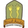 Tired Hands Honey I Love You beer Label Full Size