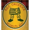 Bonfire Kilt Dropper beer Label Full Size