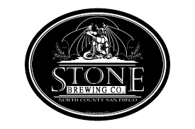 Stone Barrel Aged Brown w/ Montmorency Sour Cherries beer Label Full Size