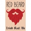 Peckish Pig Red Beard Ale beer Label Full Size