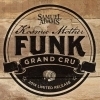 Sam Adams Kosmic Mother Funk 2014 beer Label Full Size