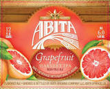 Abita Jalapeno Grapefruit IPA beer