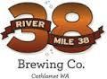 River Mile 38 Broken Hose beer
