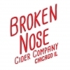Broken Nose Brusque beer