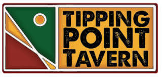 Tipping Point Belgian Abbey beer Label Full Size
