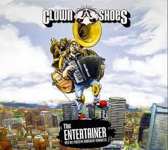 Clown Shoes The Entertainer beer Label Full Size