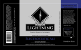 Lightning Electrostatic Ale beer