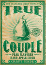 Standard Cider True Couple Pear beer